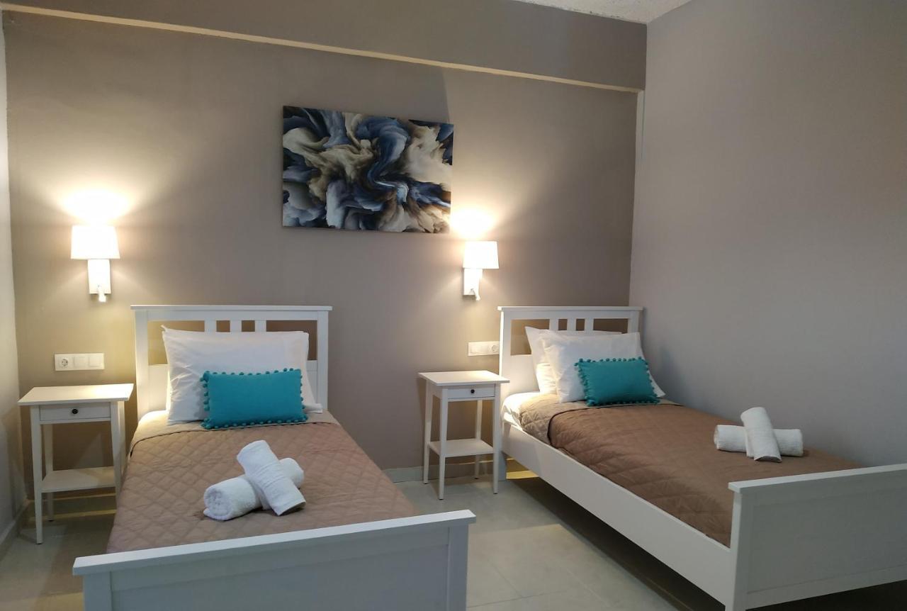 Amaryllis Boutique Apartments Moraitika Exterior photo