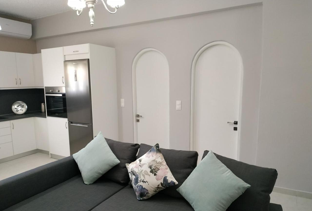Amaryllis Boutique Apartments Moraitika Exterior photo