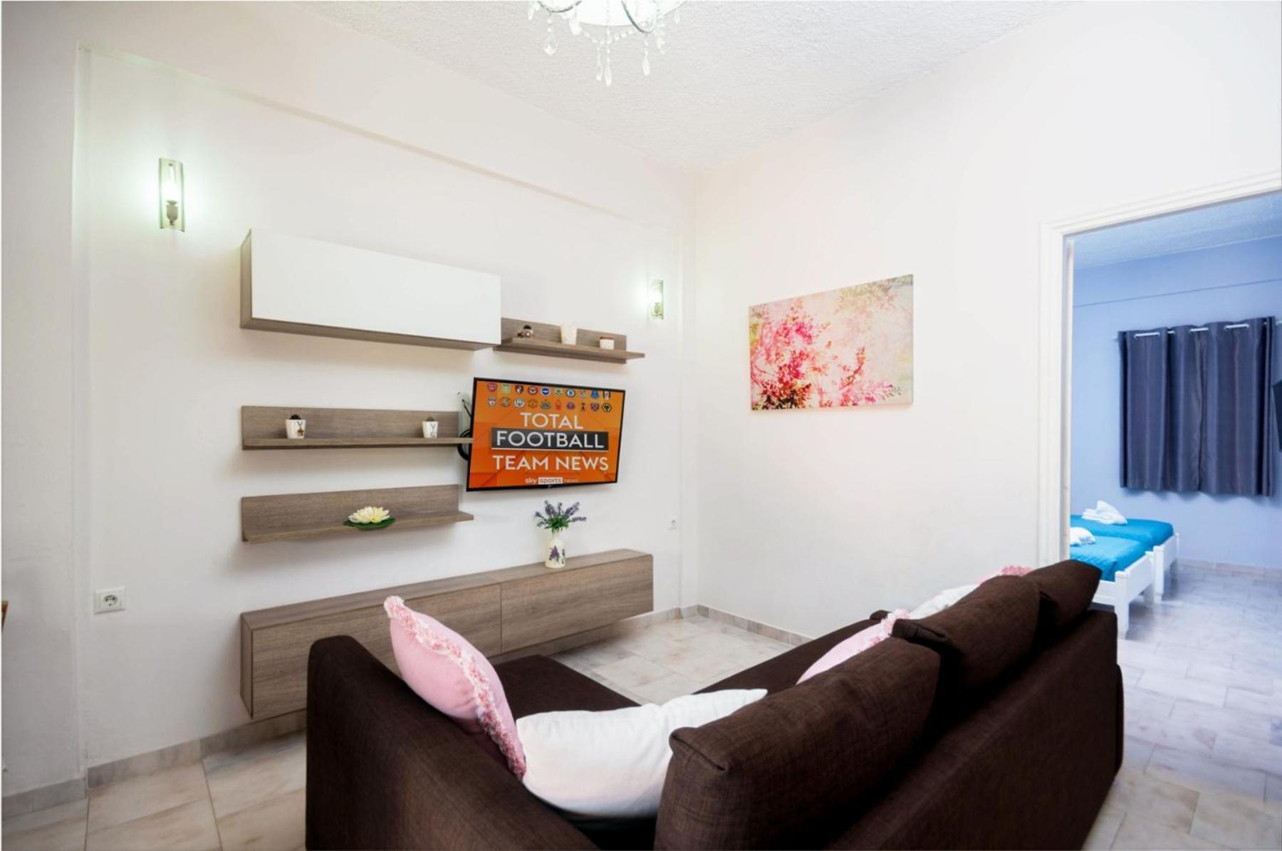 Amaryllis Boutique Apartments Moraitika Exterior photo