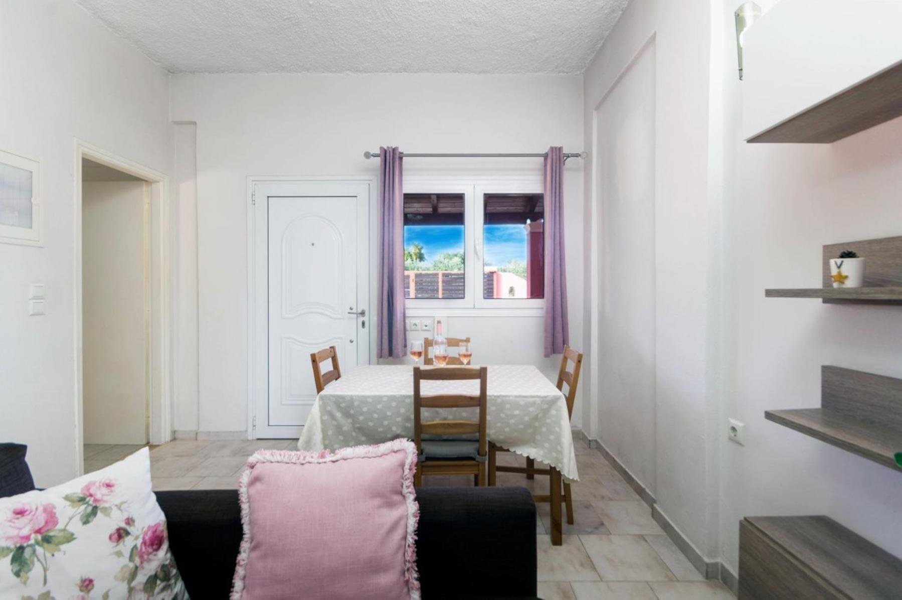 Amaryllis Boutique Apartments Moraitika Exterior photo