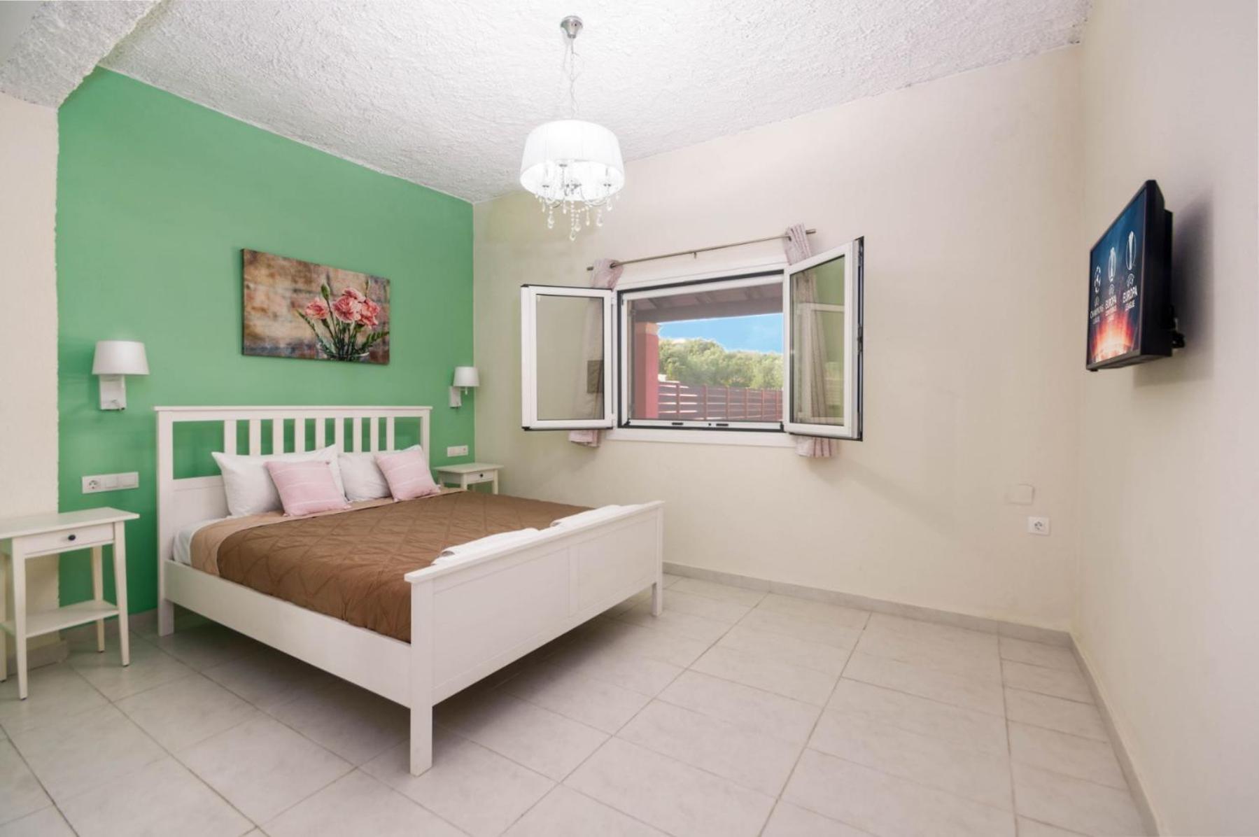 Amaryllis Boutique Apartments Moraitika Exterior photo