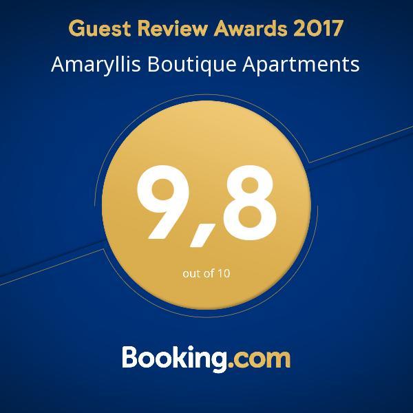 Amaryllis Boutique Apartments Moraitika Exterior photo
