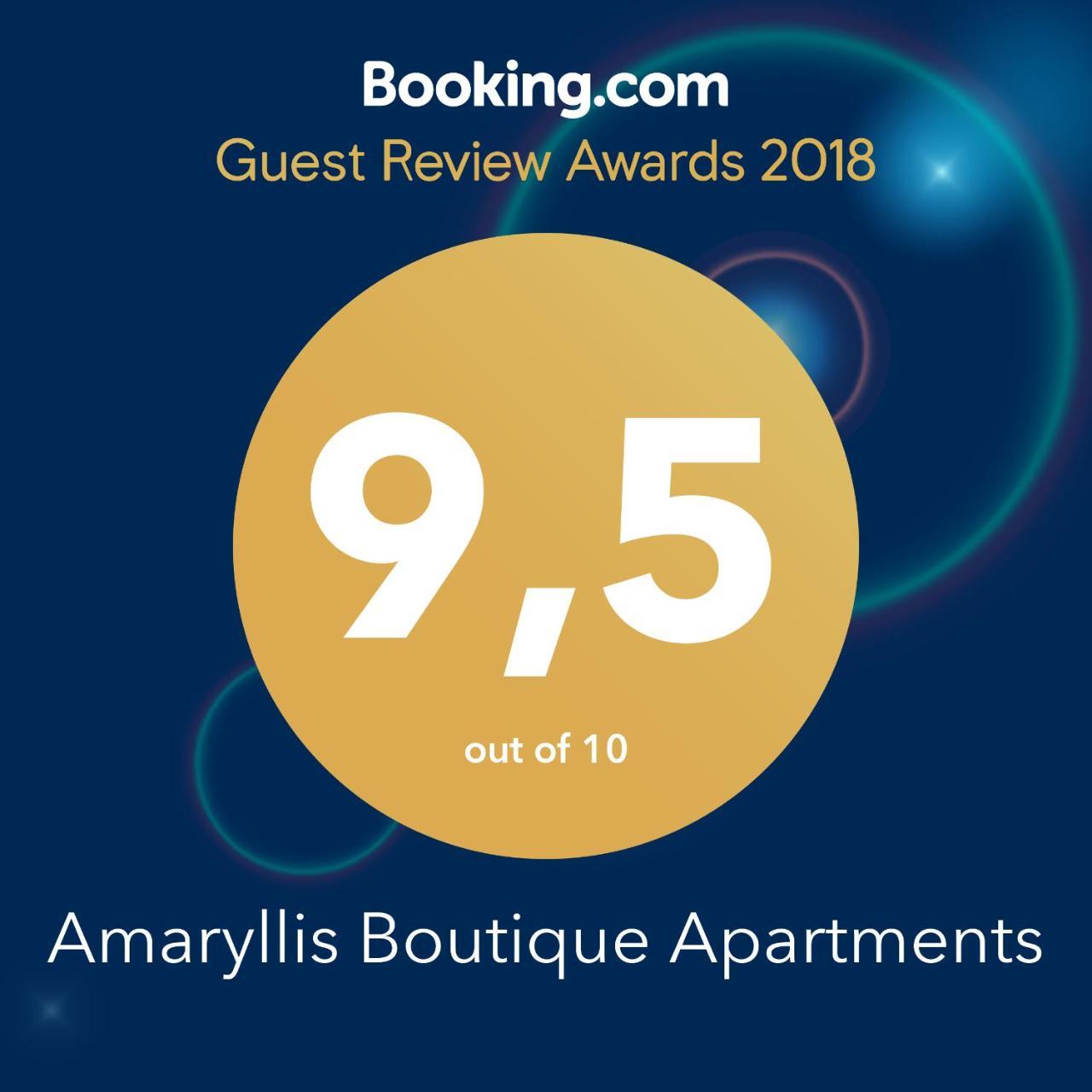 Amaryllis Boutique Apartments Moraitika Exterior photo