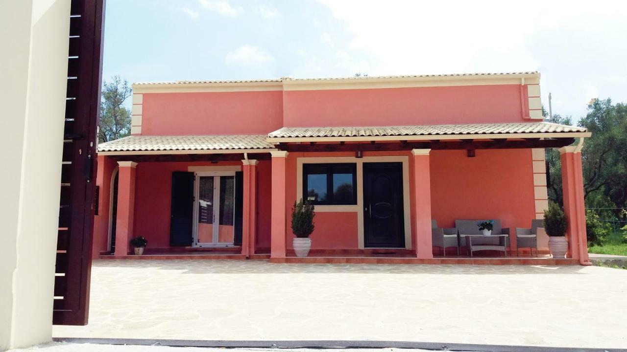 Amaryllis Boutique Apartments Moraitika Exterior photo