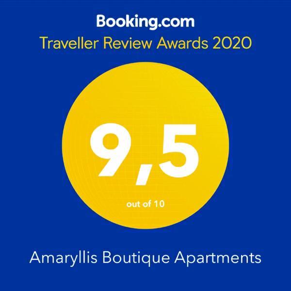 Amaryllis Boutique Apartments Moraitika Exterior photo